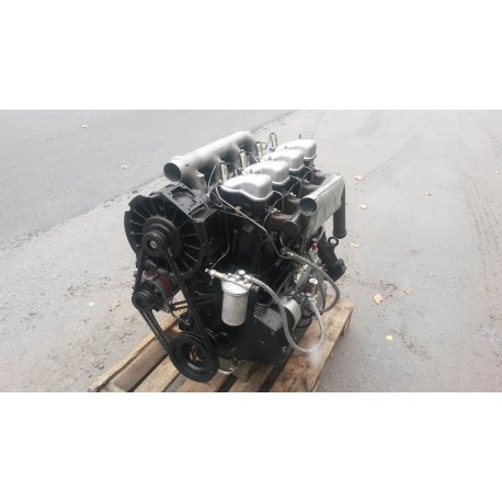 Austauschmotor Robur LD überholte Motoren GR Motor