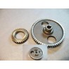 Steuerräder 1H65 Verdampfermotor